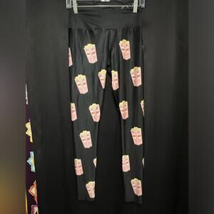 Goldsheep popcorn workout leggings yoga pants